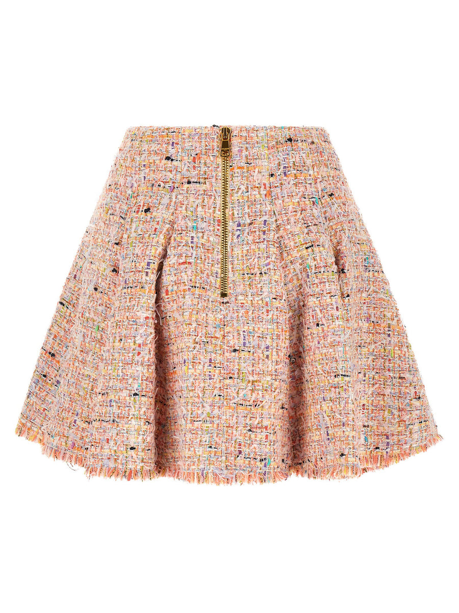 Balmain Skater Skirt