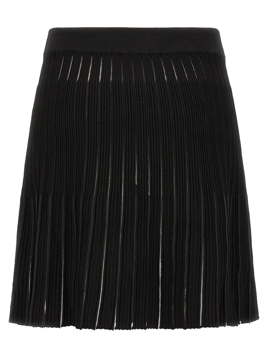 Balmain Pleated Skirt