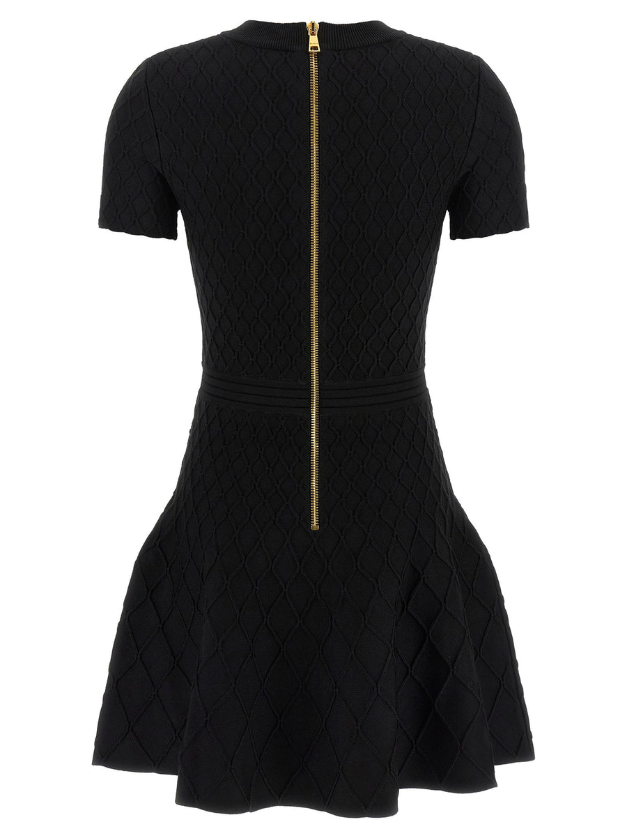 Balmain Skater Dress