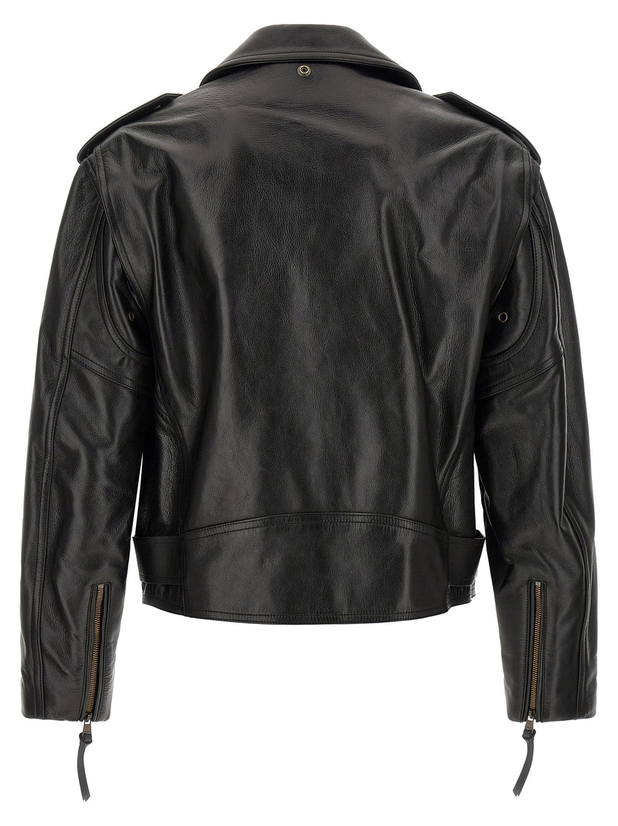 Balmain Biker Jacket