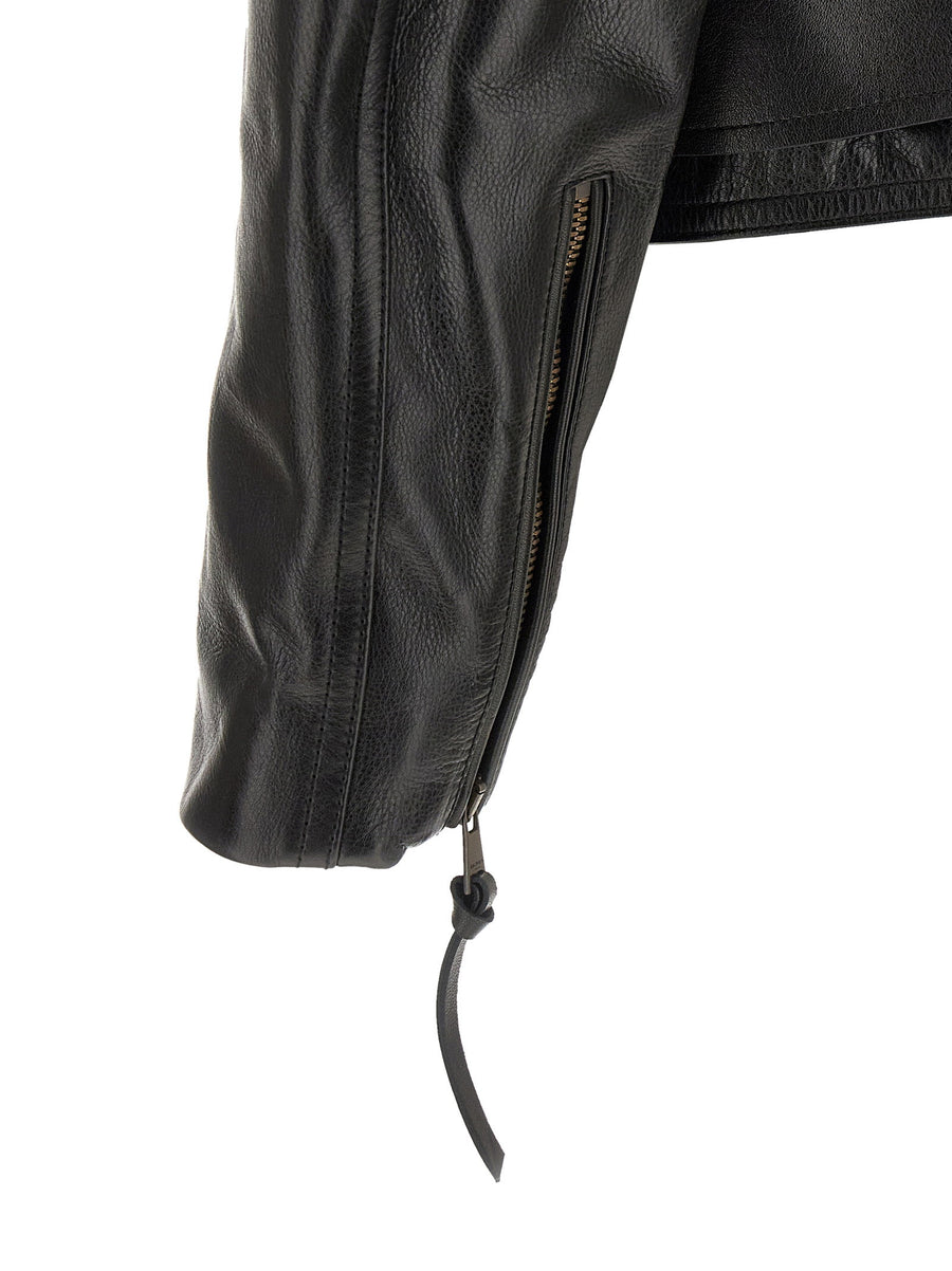 Balmain Biker Jacket