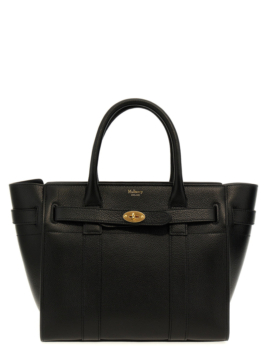 Mulberry Shopping Small Zipped Bayswater