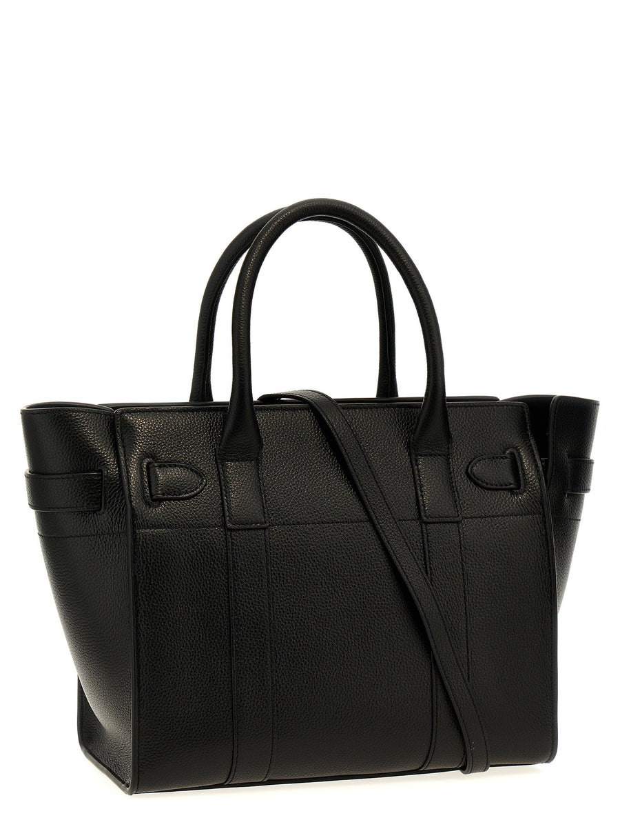 Mulberry Shopping Small Zipped Bayswater
