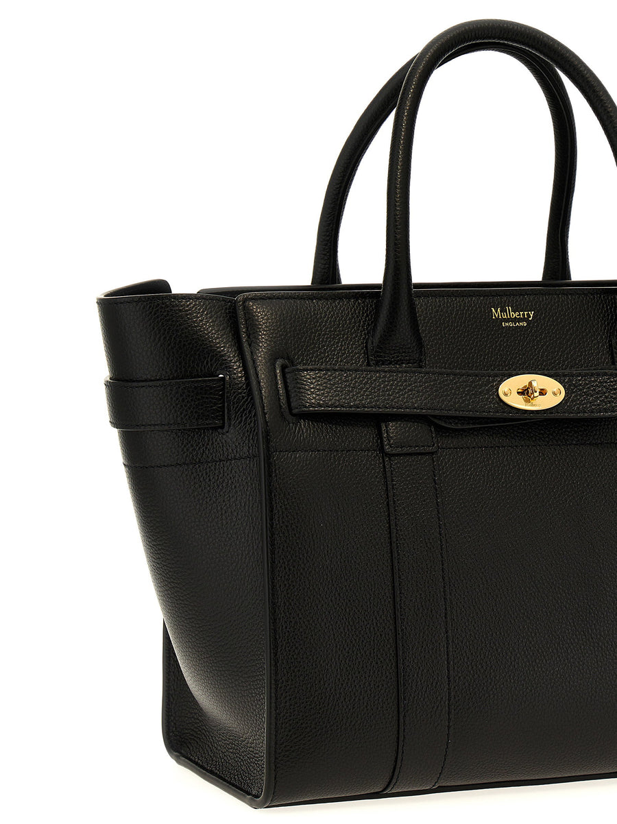 Mulberry Shopping Small Zipped Bayswater