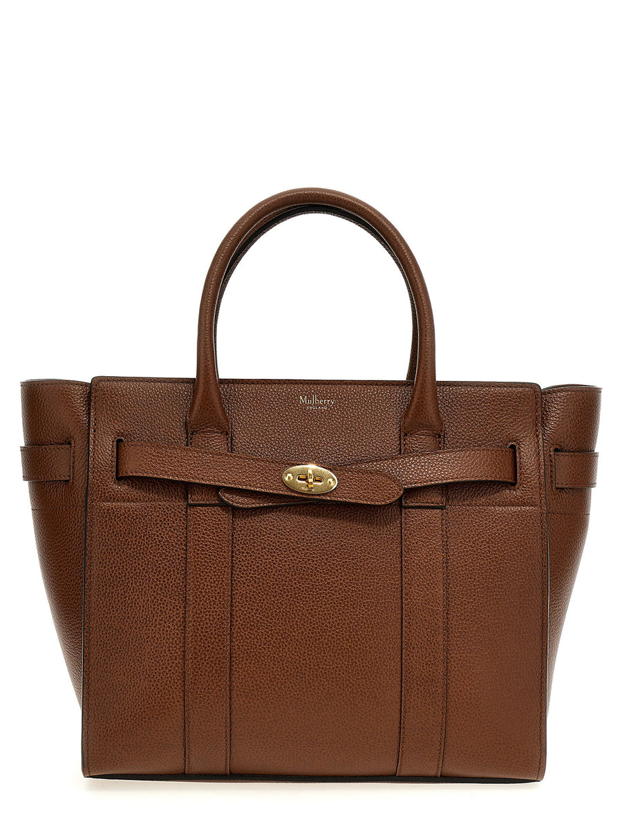 Mulberry Shopping Small Zipped Bayswater