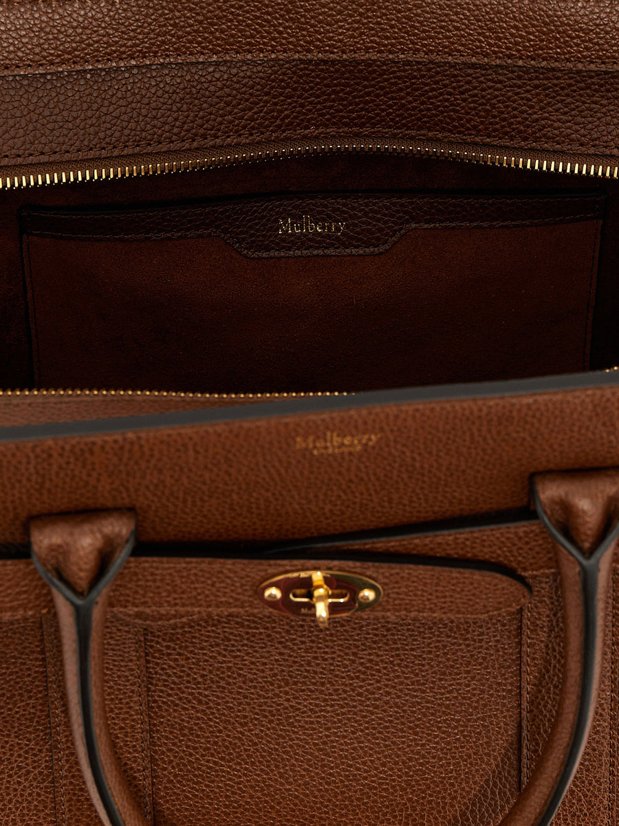 Mulberry Shopping Small Zipped Bayswater