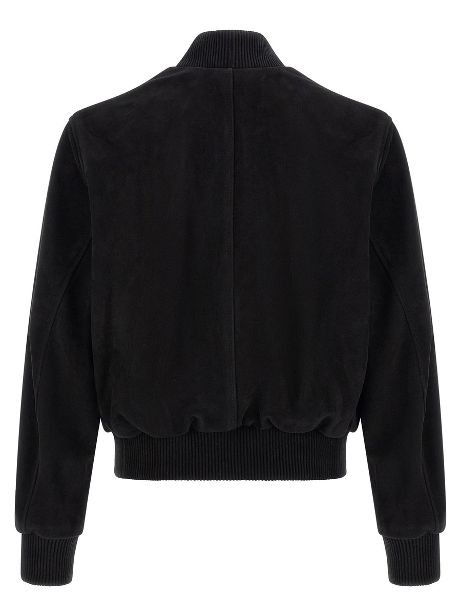 Ami Paris Ami De Coeur Jacket