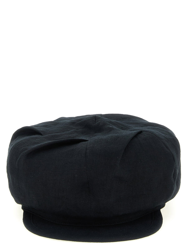 Yohji Yamamoto Tuck Casquette Cap