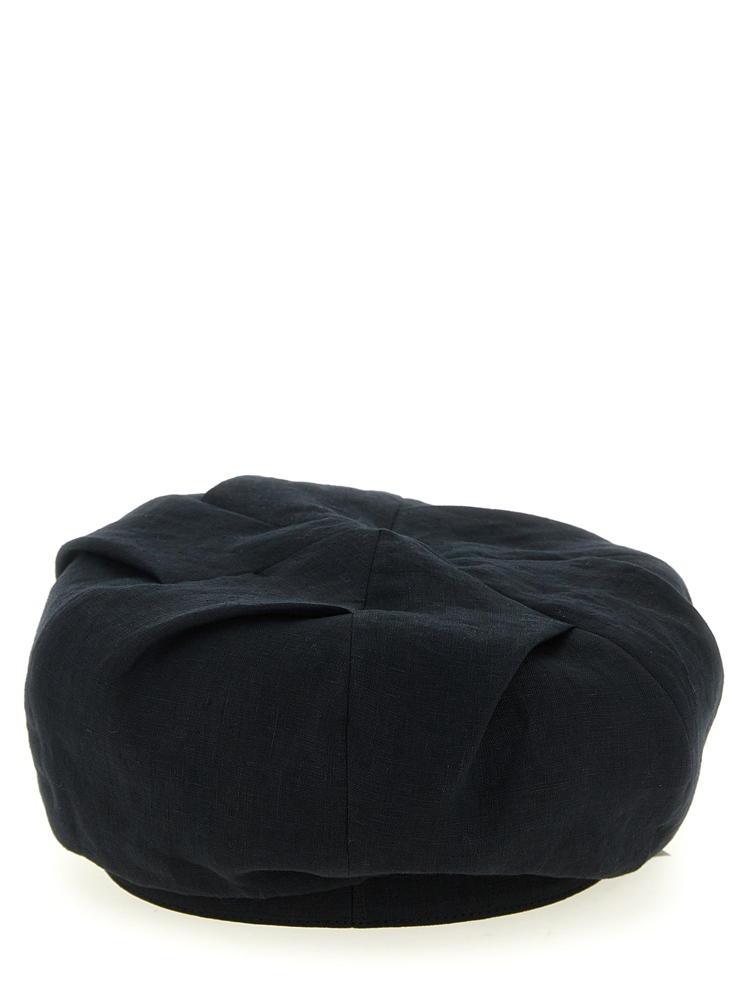Yohji Yamamoto Tuck Casquette Cap