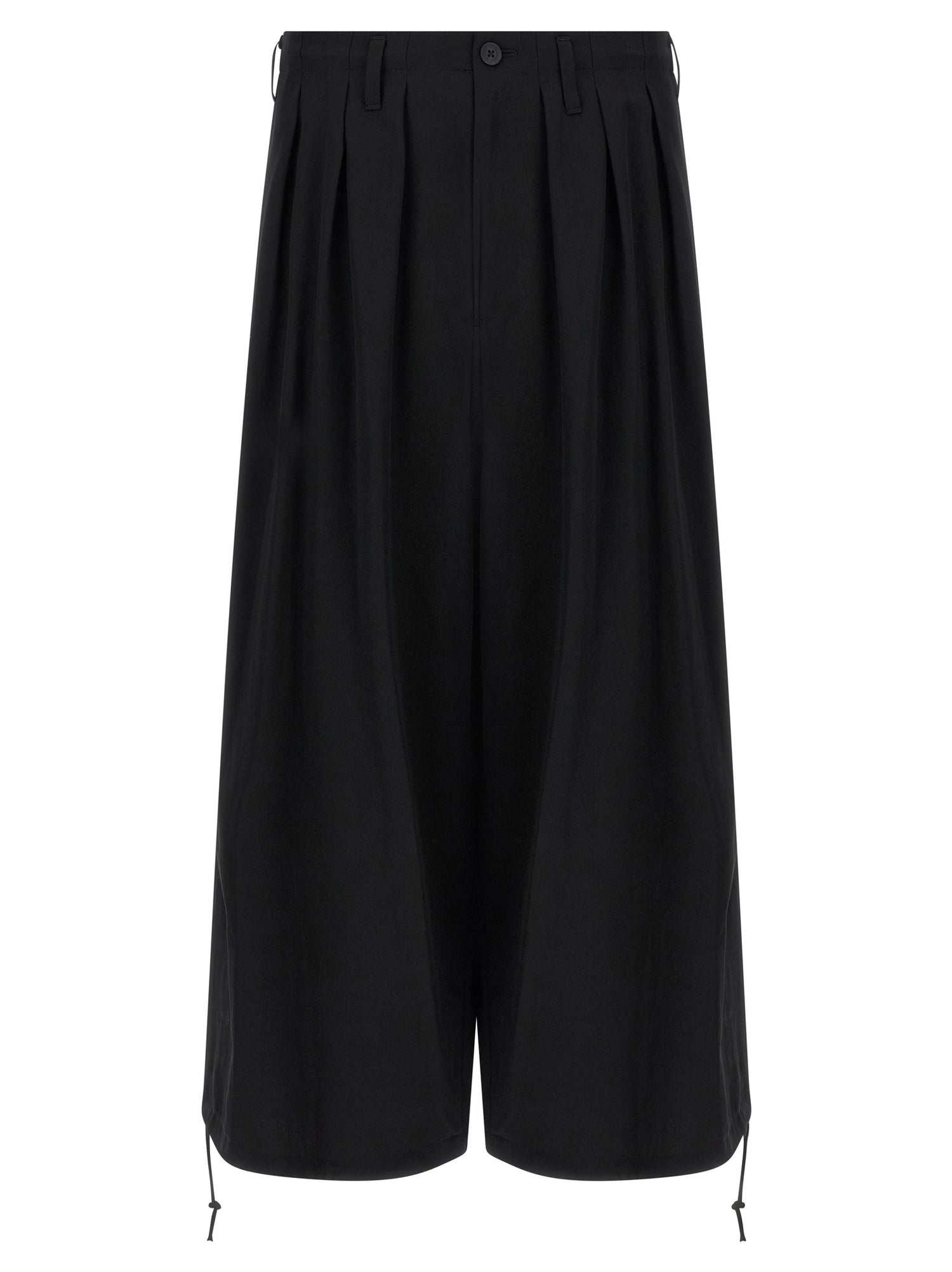 Yohji Yamamoto Slim Baloon Pants