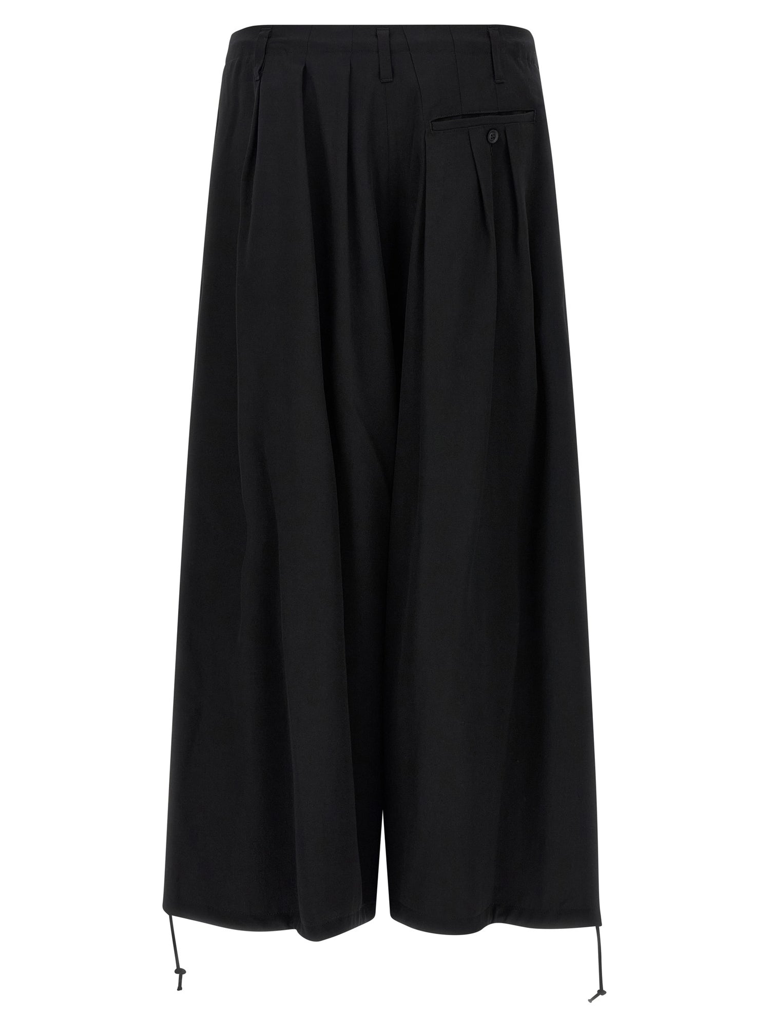 Yohji Yamamoto Slim Baloon Pants