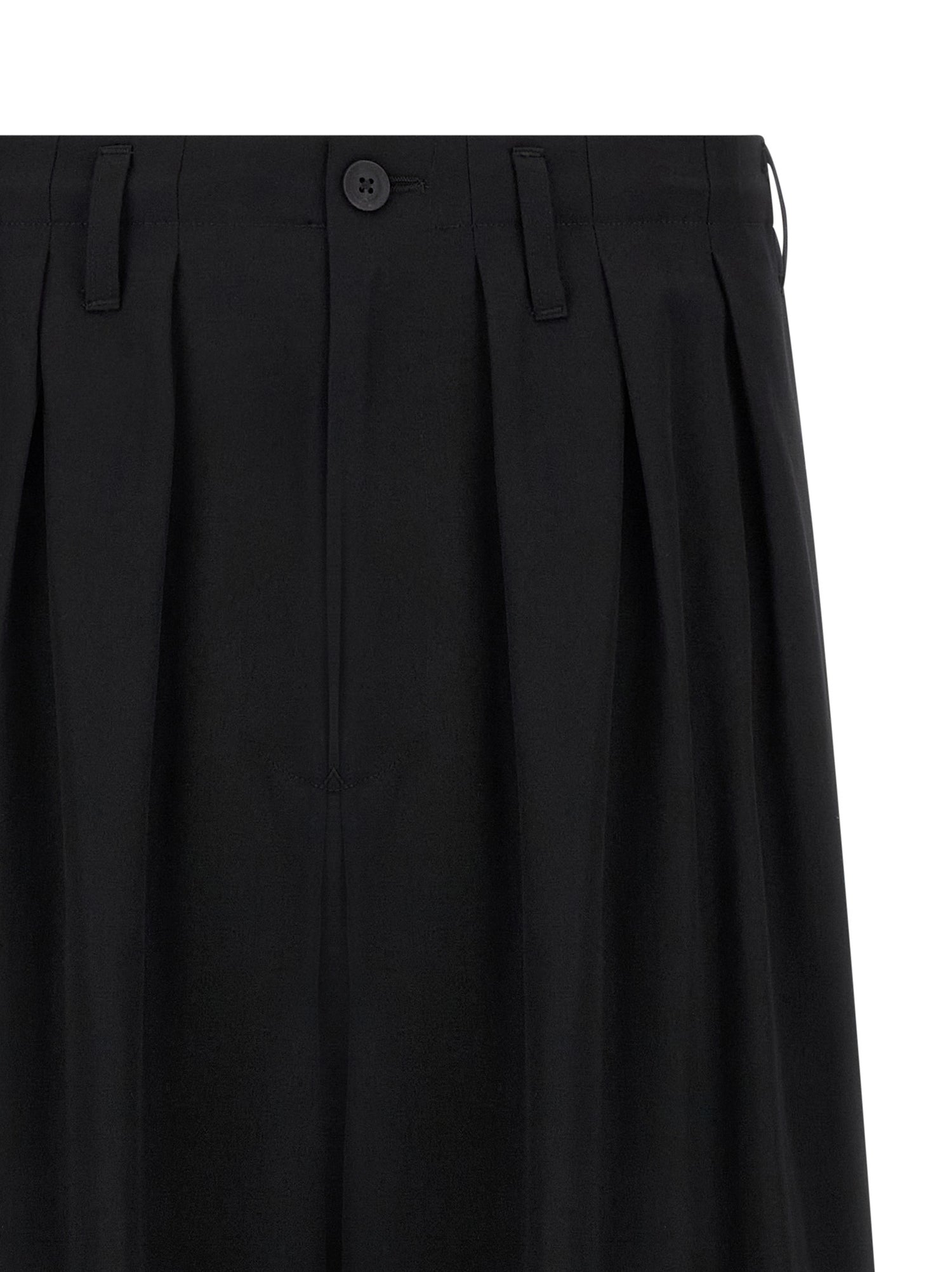 Yohji Yamamoto Slim Baloon Pants