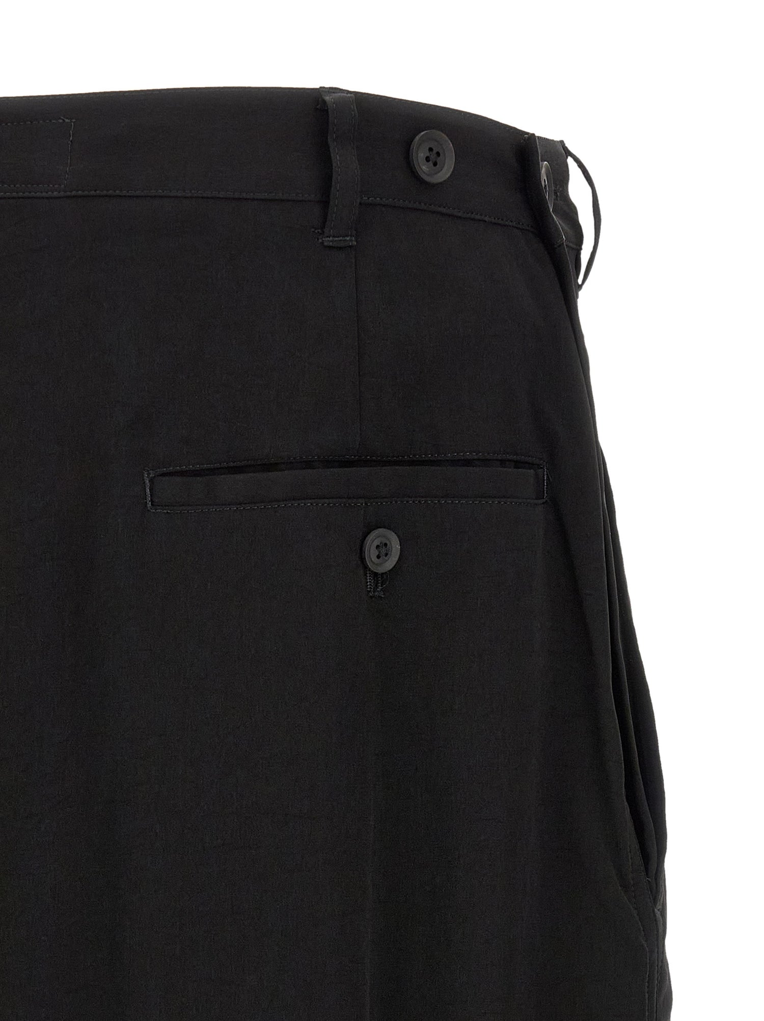 Yohji Yamamoto Hakama Pants