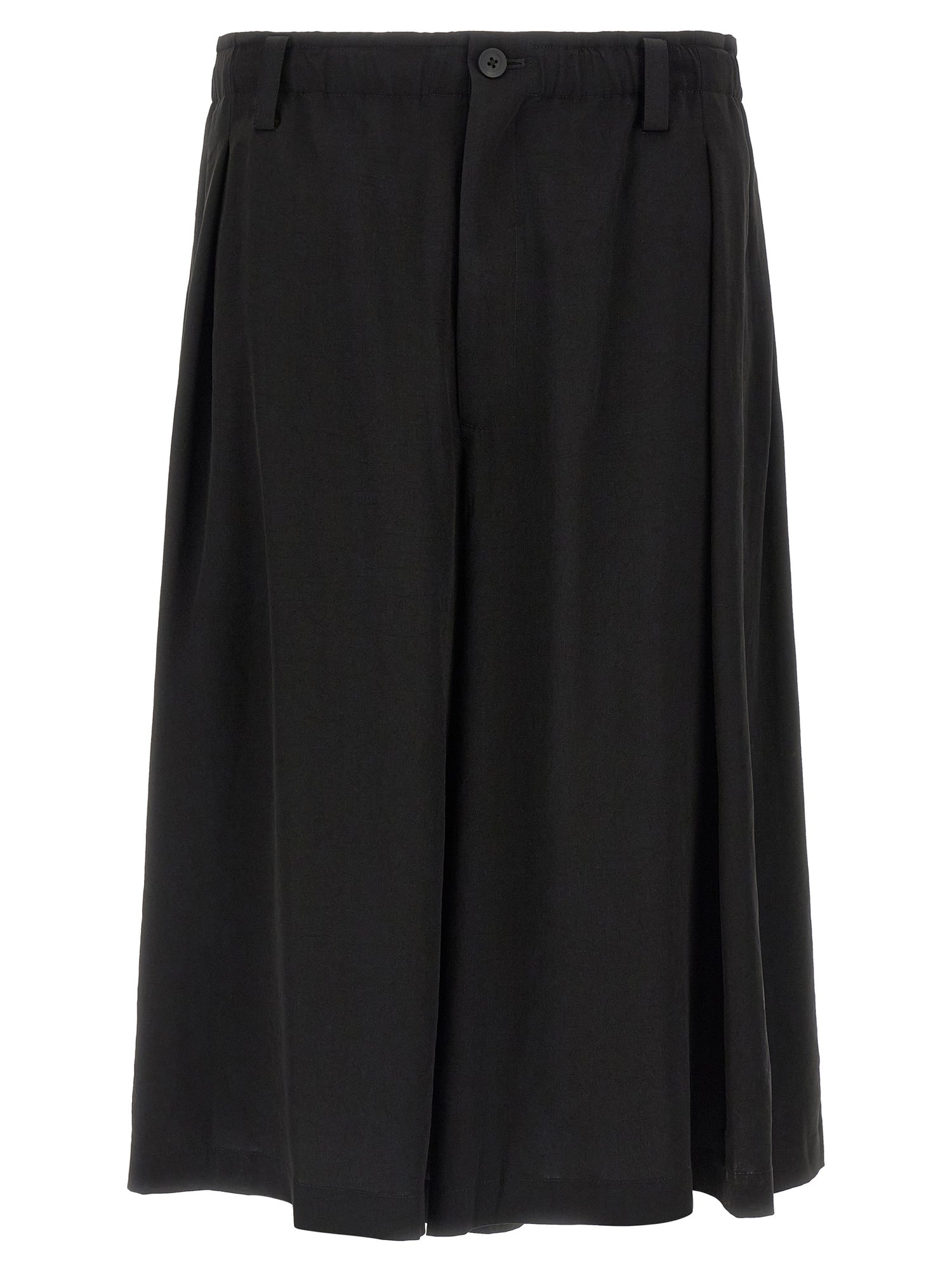 Yohji Yamamoto 8 Tuck Pants
