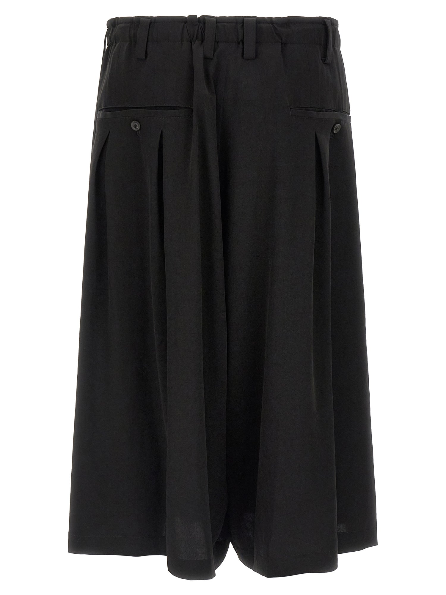 Yohji Yamamoto 8 Tuck Pants