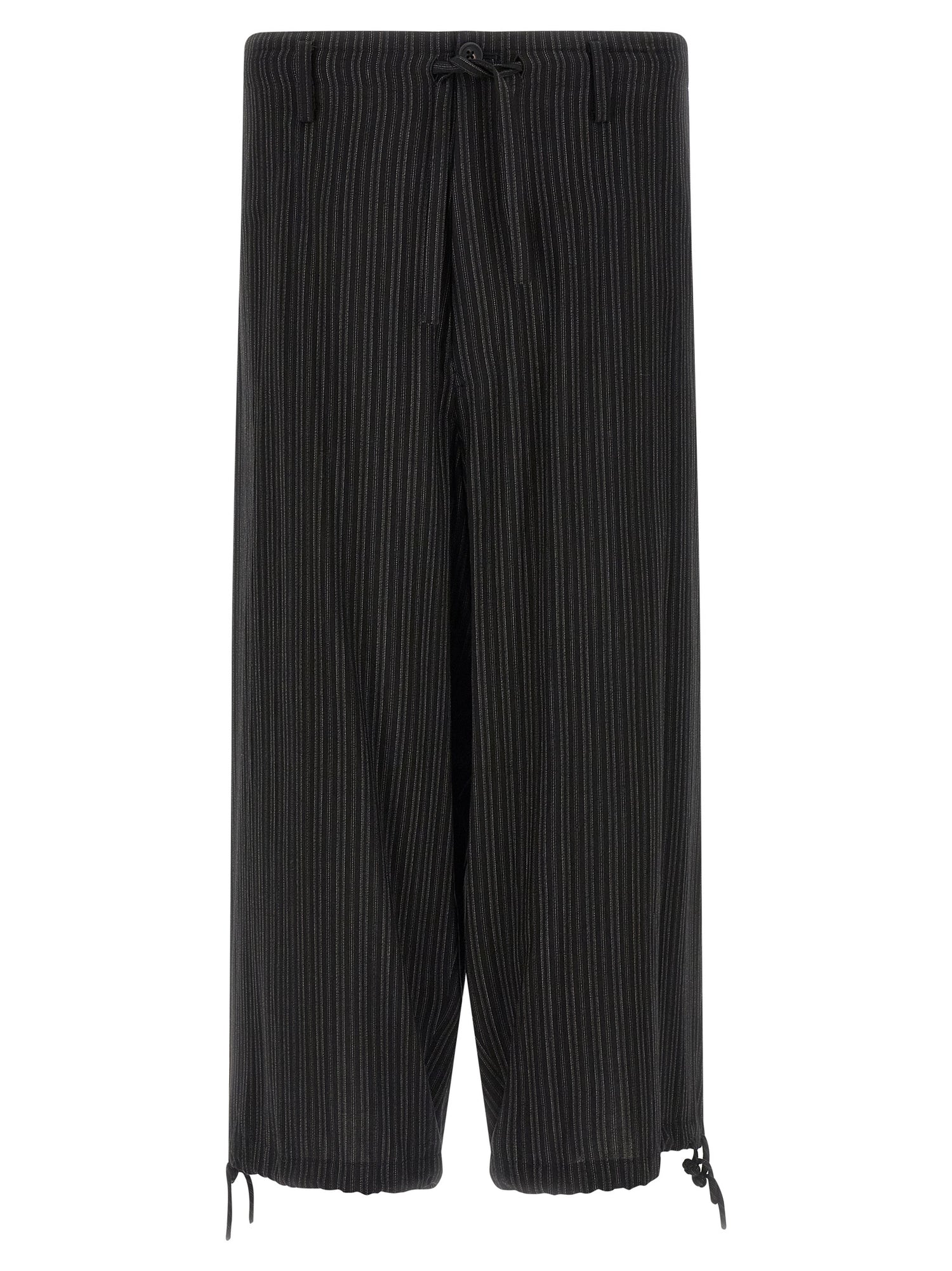 Yohji Yamamoto Extra Loose Leg Pants