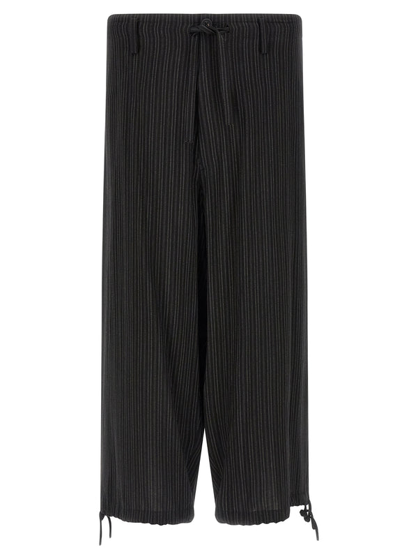 Yohji Yamamoto Extra Loose Leg Pants