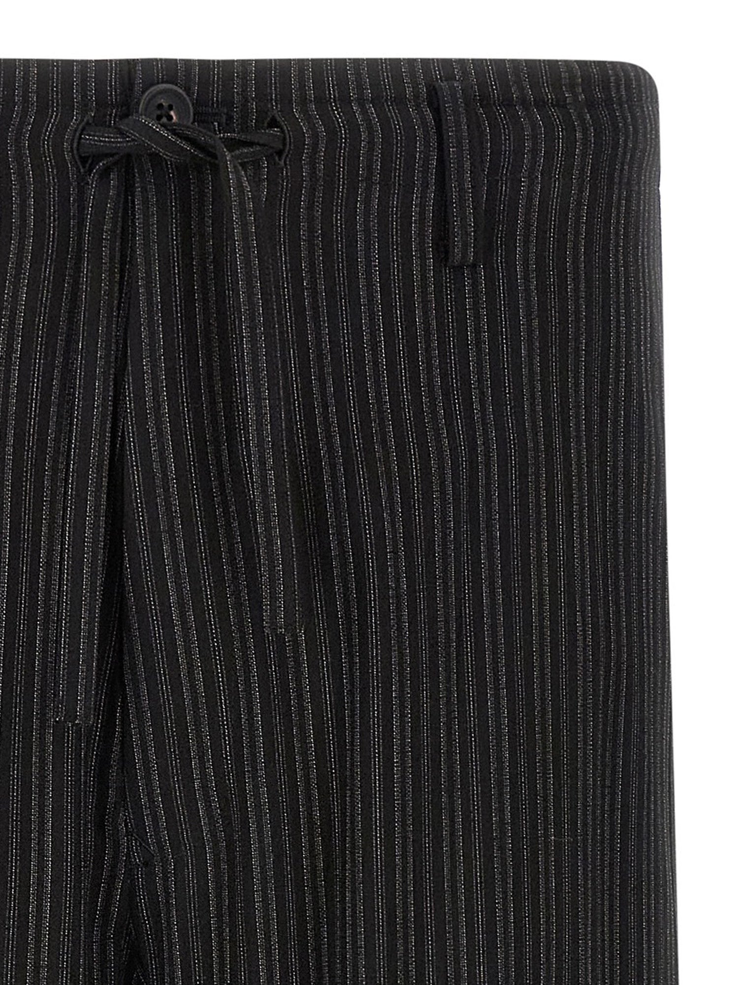 Yohji Yamamoto Extra Loose Leg Pants
