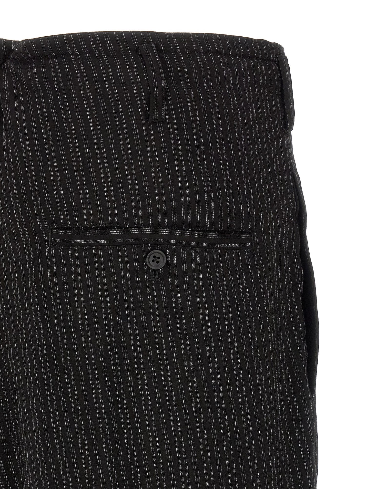 Yohji Yamamoto Extra Loose Leg Pants
