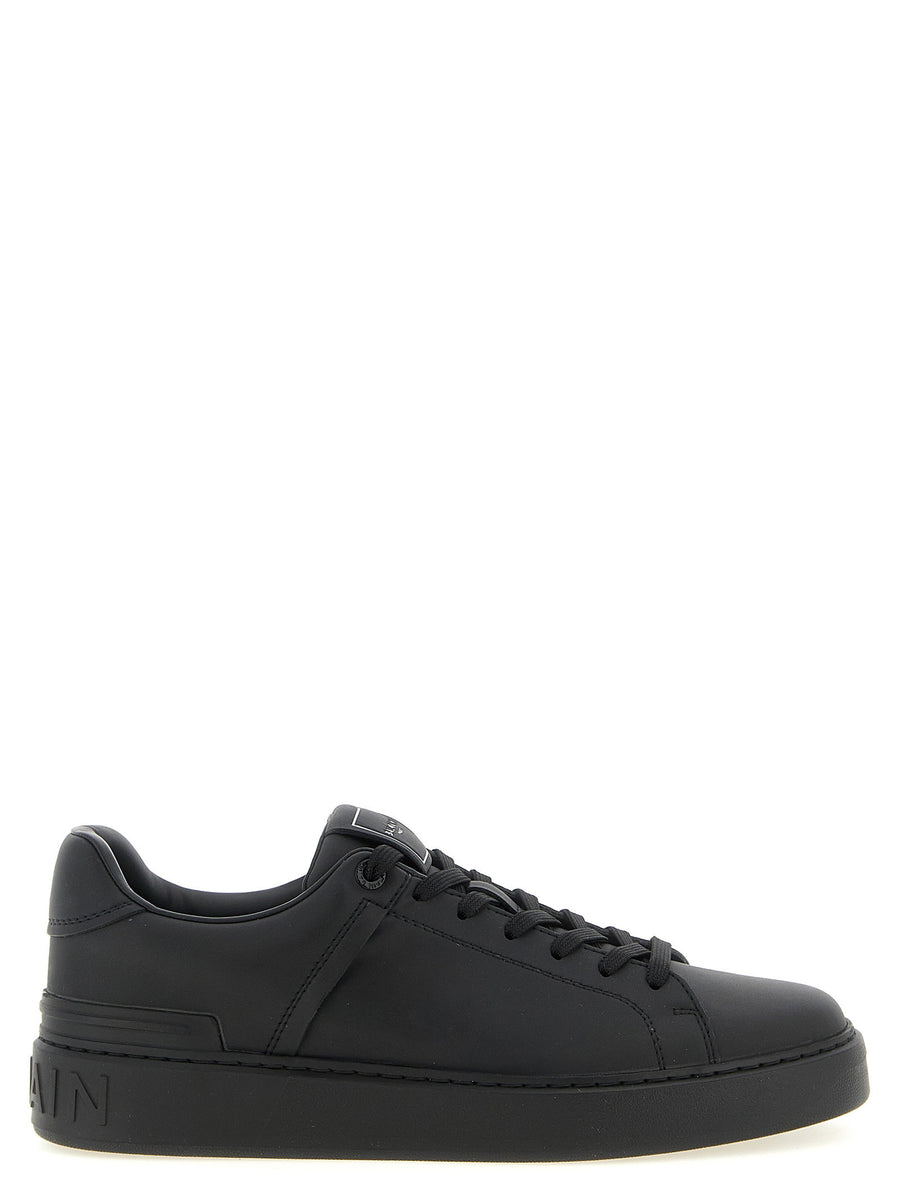Balmain B-court Sneakers