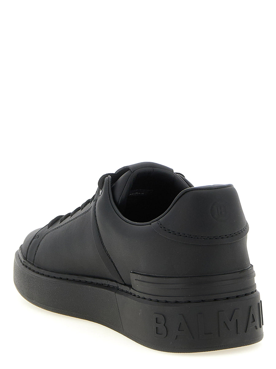 Balmain B-court Sneakers