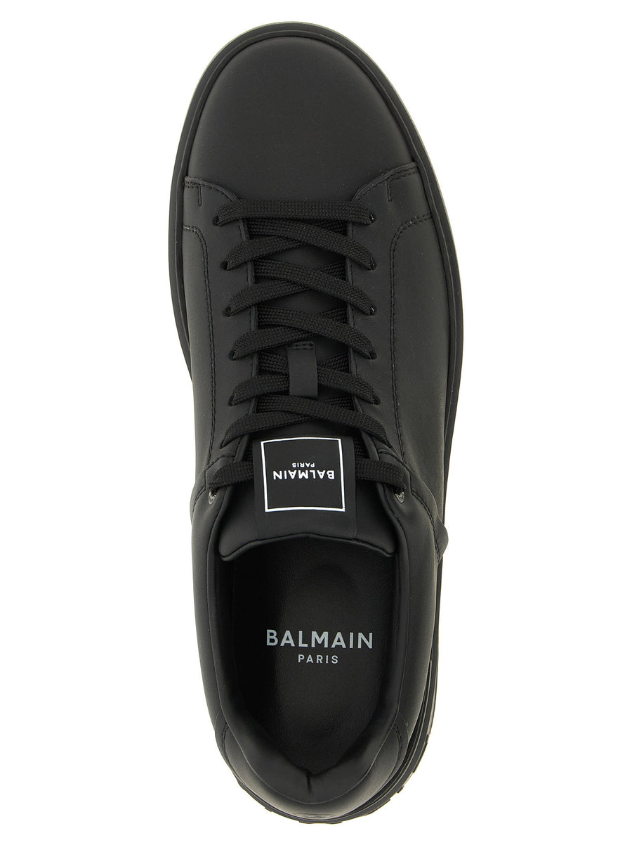Balmain B-court Sneakers