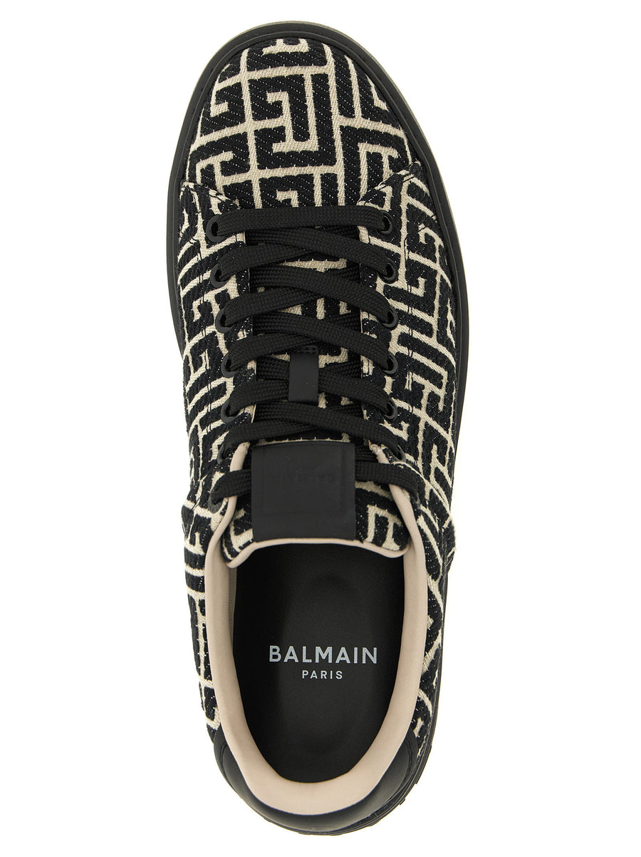 Balmain B-court Sneakers