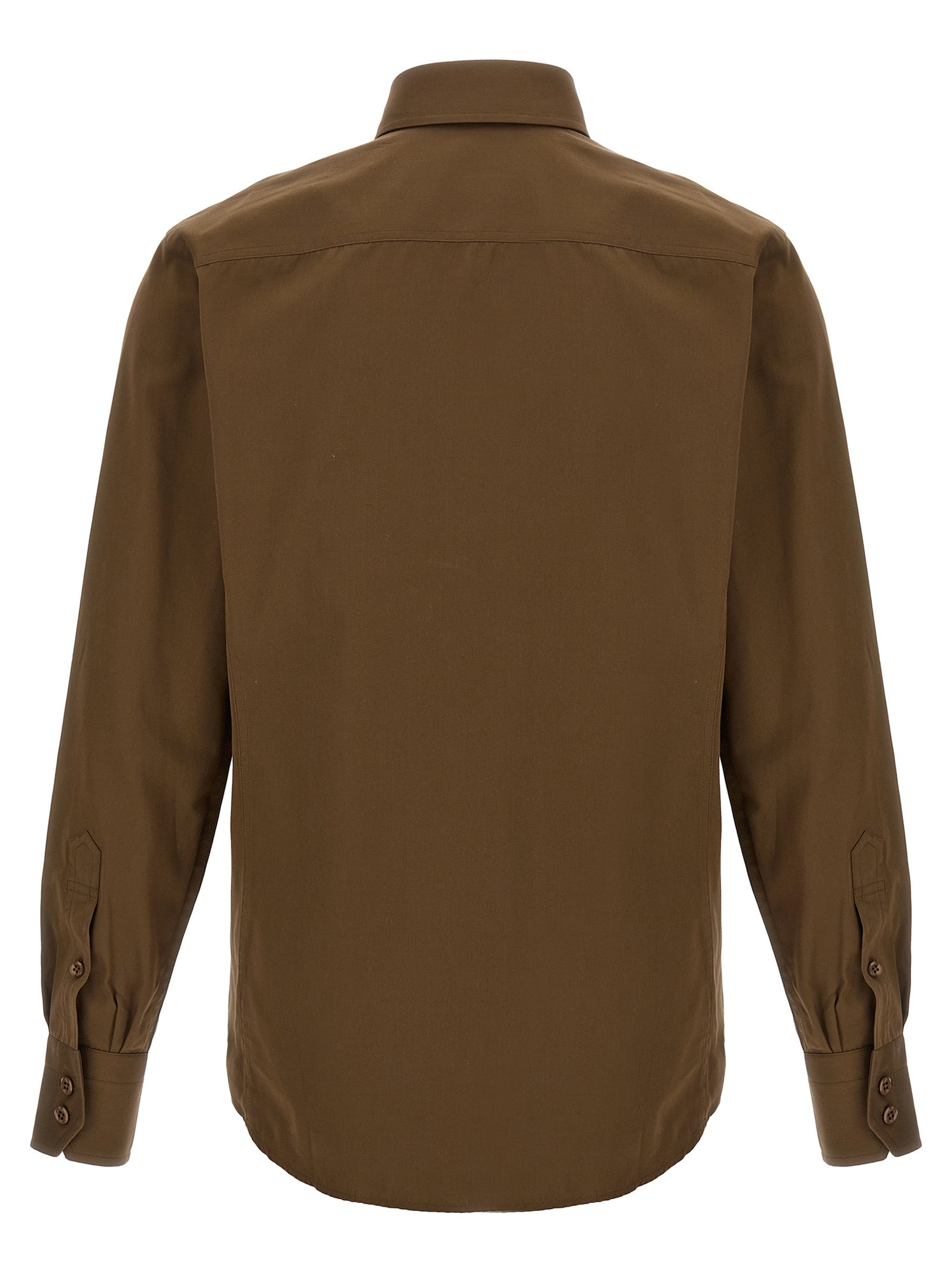 Tom Ford Military Shirt