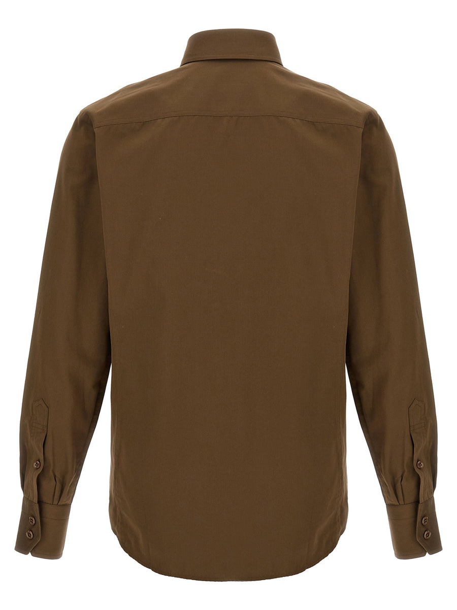 Tom Ford Military Shirt