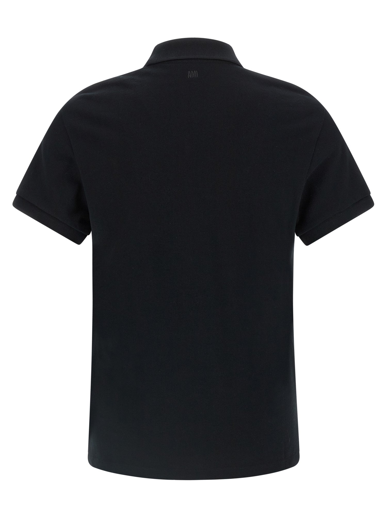 Ami Paris Ami De Coeur Polo Shirt