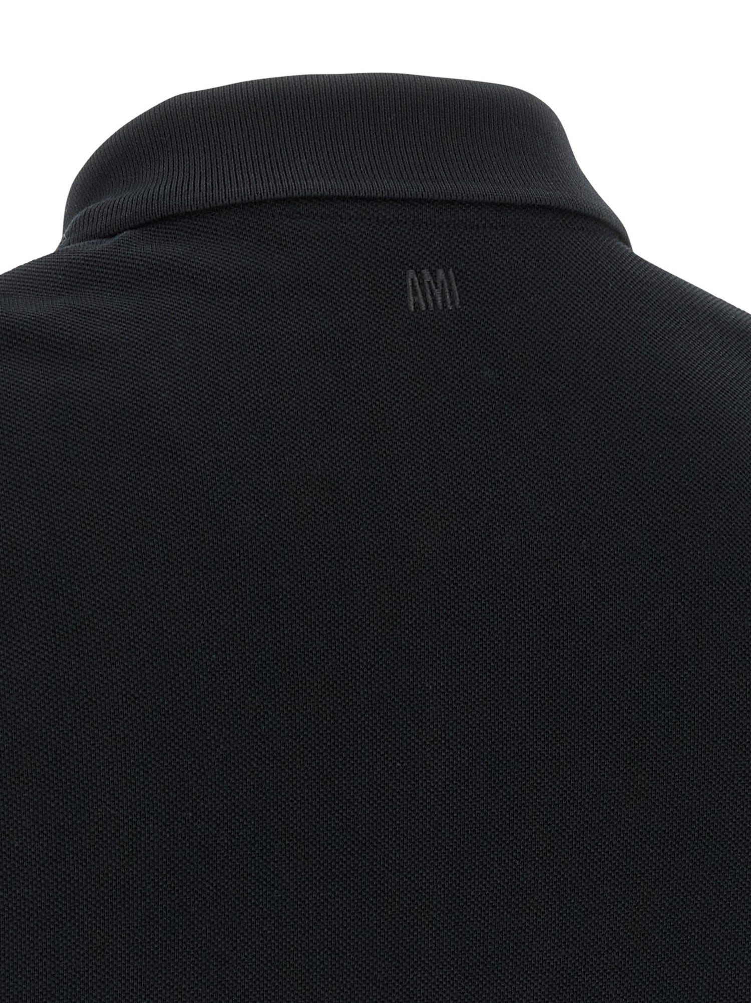Ami Paris Ami De Coeur Polo Shirt