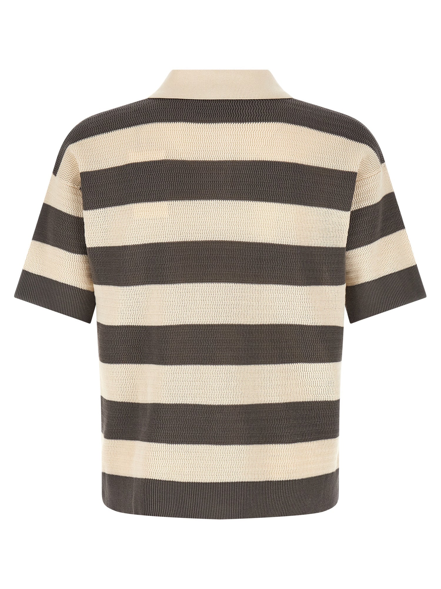 Ami Paris Ami De Coeur Polo Shirt
