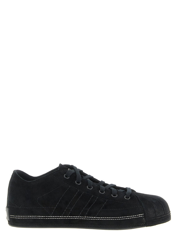 Y-3 X Nbhd Capsule Nizzastar Lo Sneakers