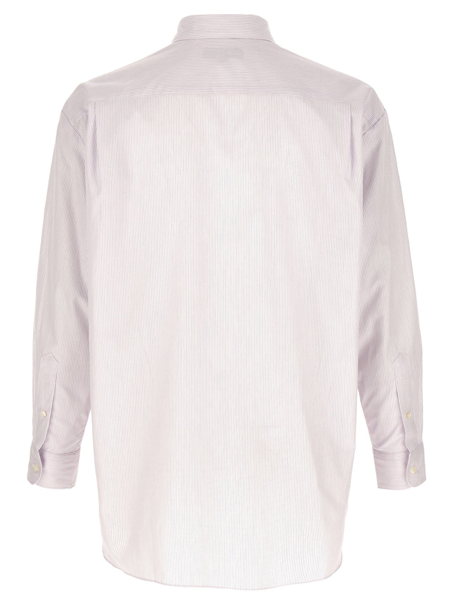 Comme Des Garҫons Homme Cardigan Insert Shirt
