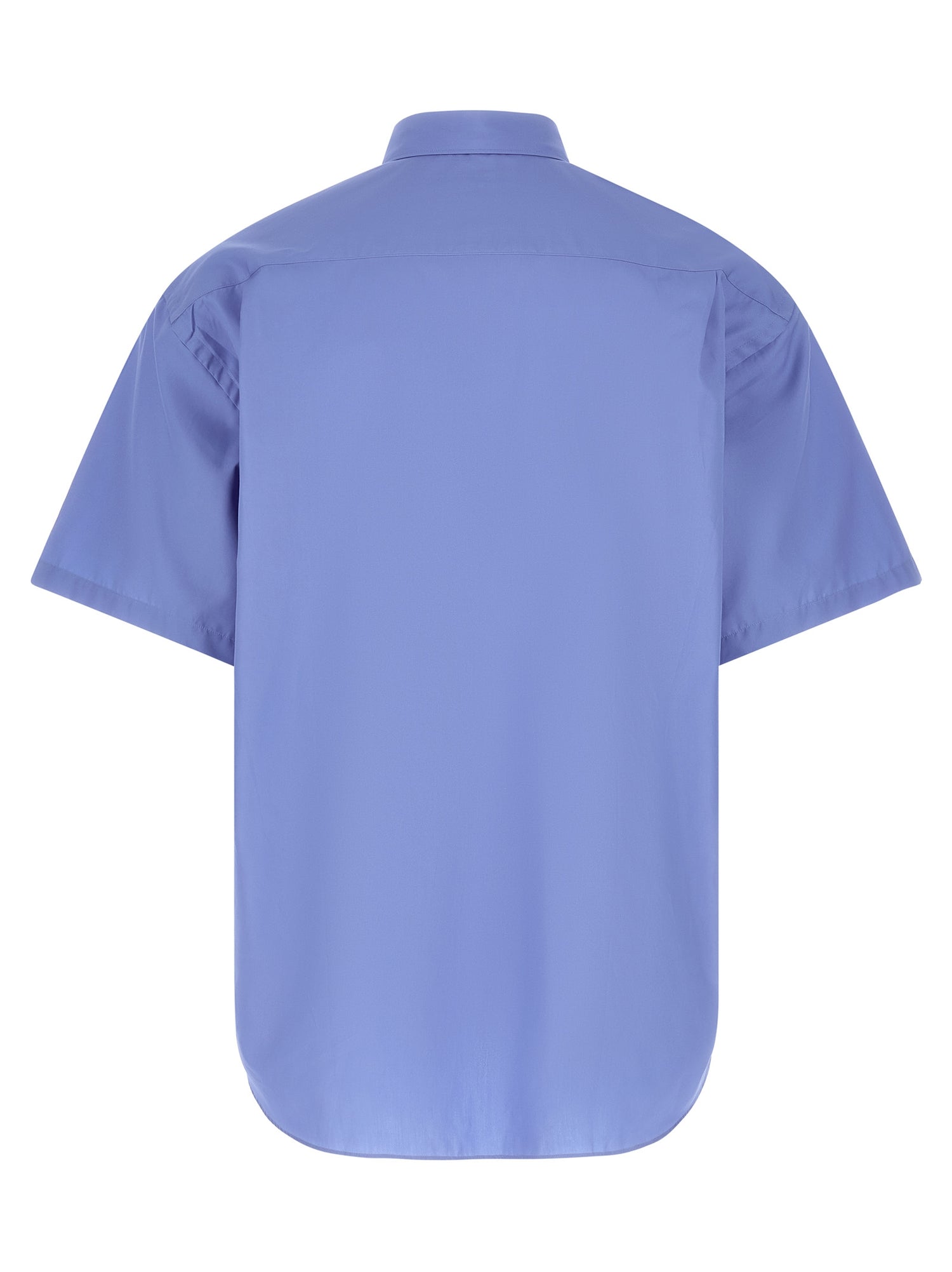 Comme Des Garҫons Homme Logo Embroidery Shirt