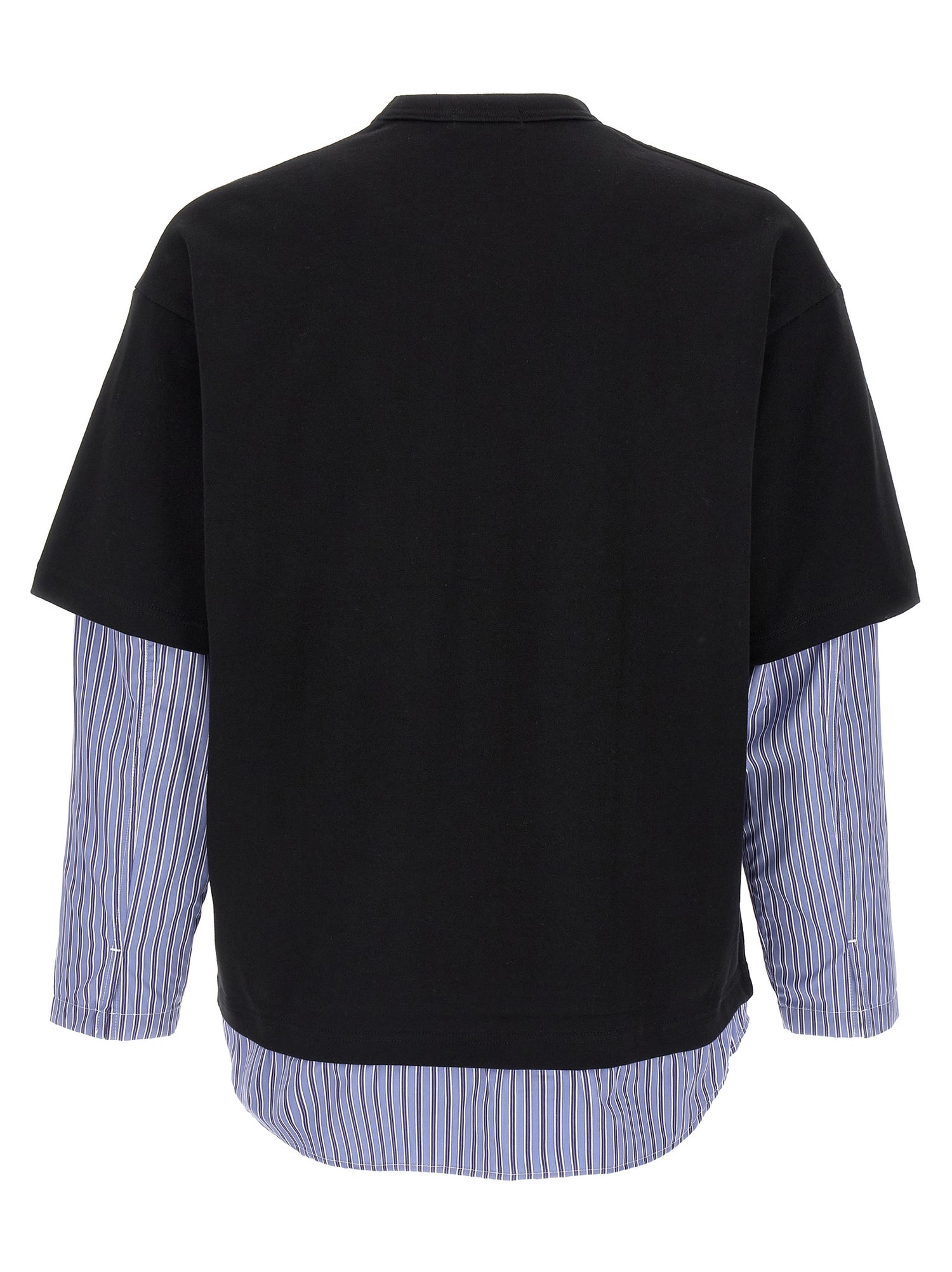 Comme Des Garҫons Homme Shirt Insert T-shirt