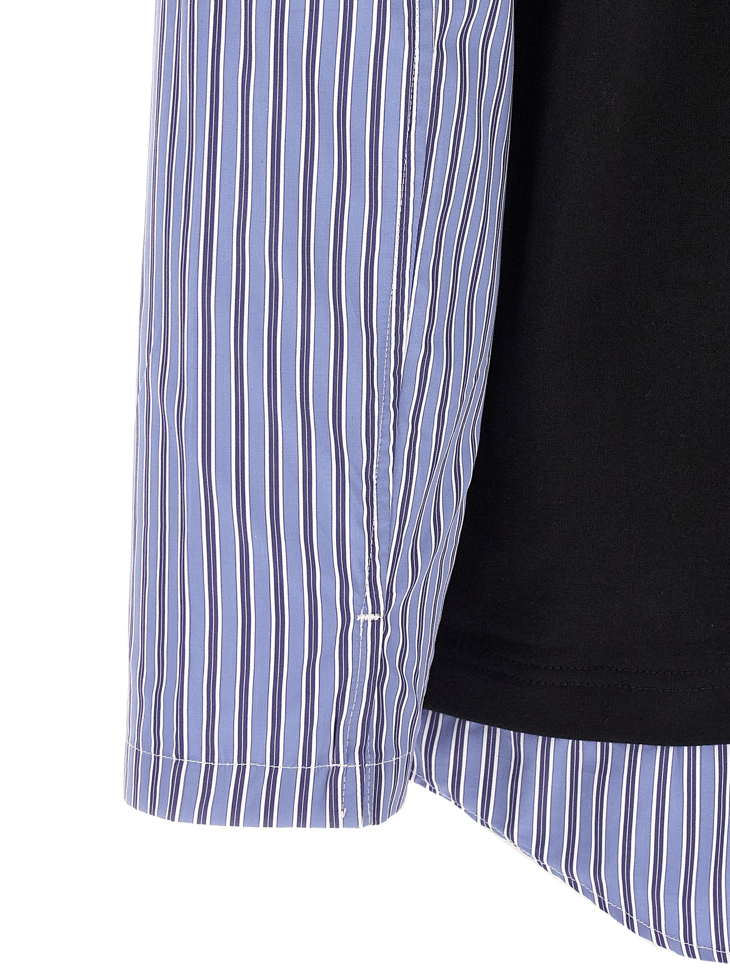 Comme Des Garҫons Homme Shirt Insert T-shirt