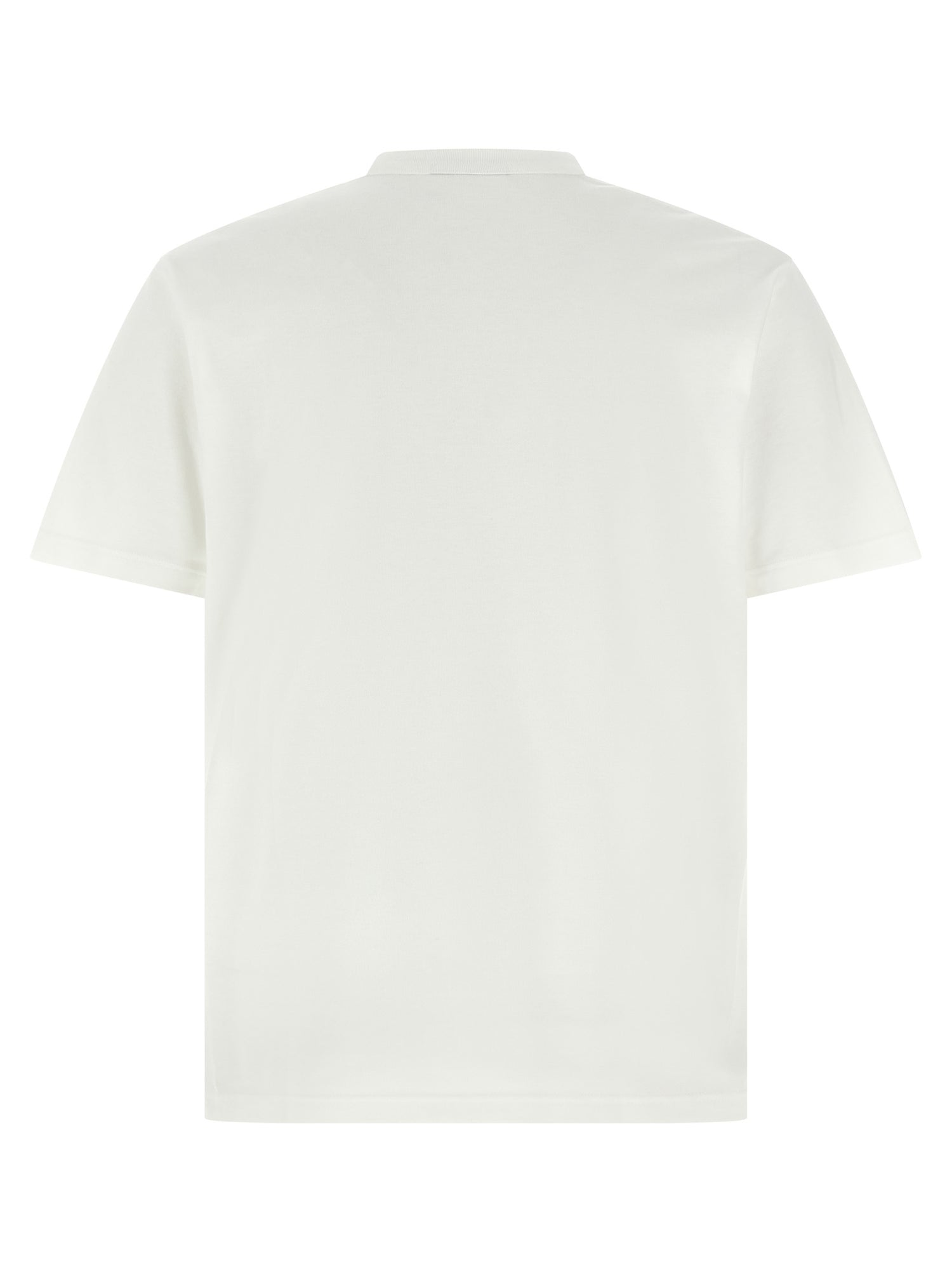 Comme Des Garҫons Homme Logo Print T-shirt