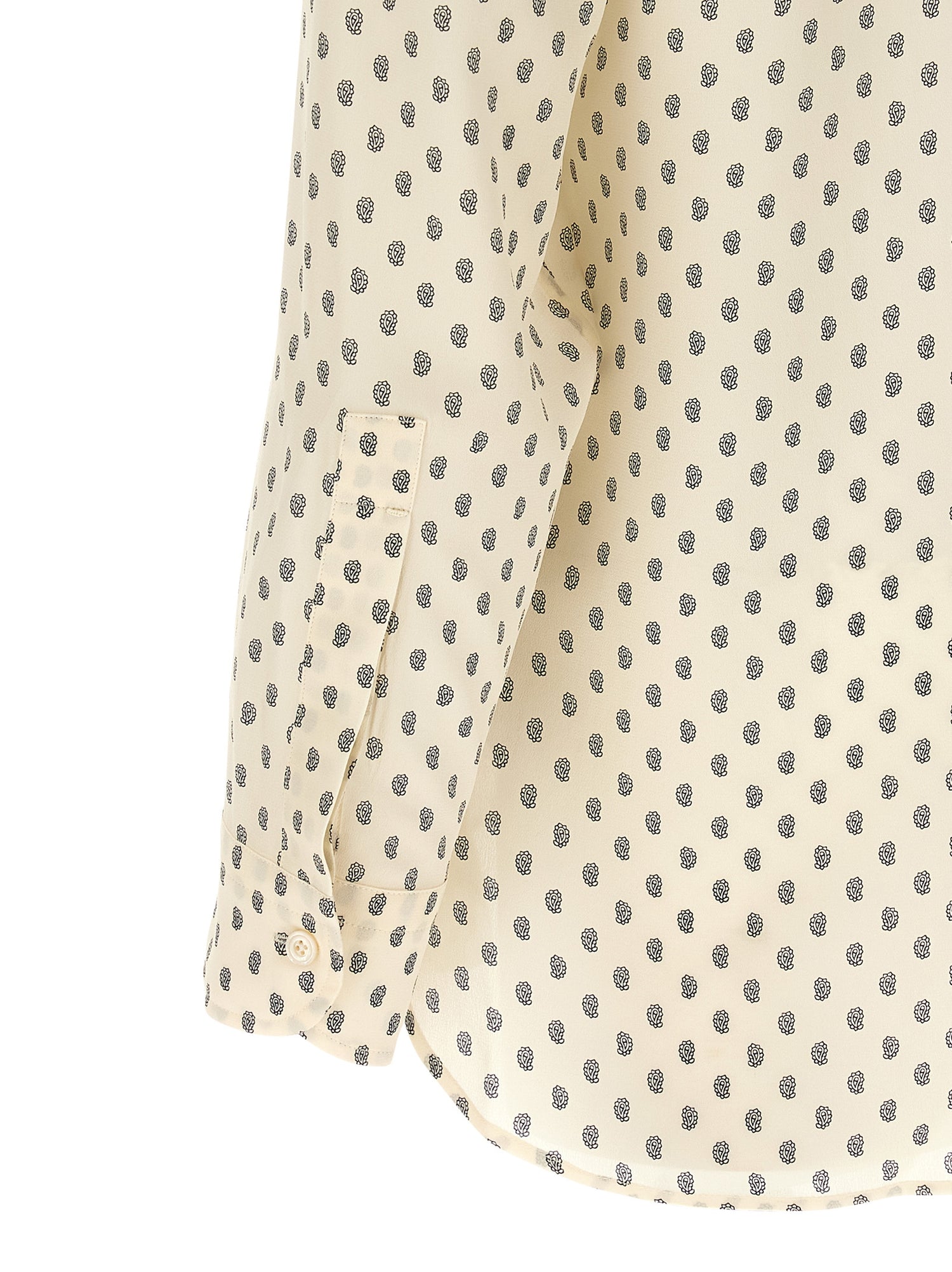 Tom Ford Paisley Print Shirt
