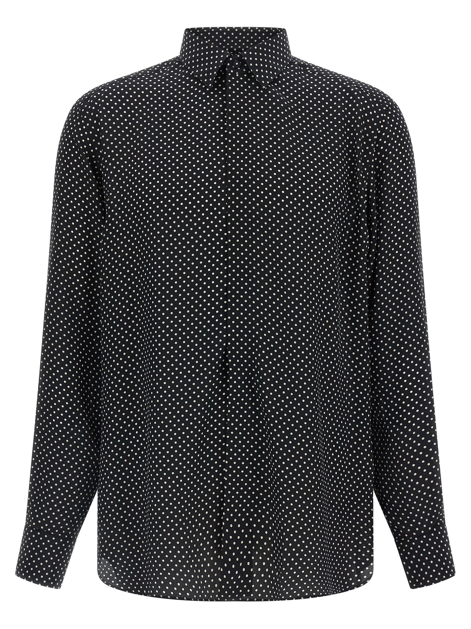 Tom Ford Polka Dot Shirt