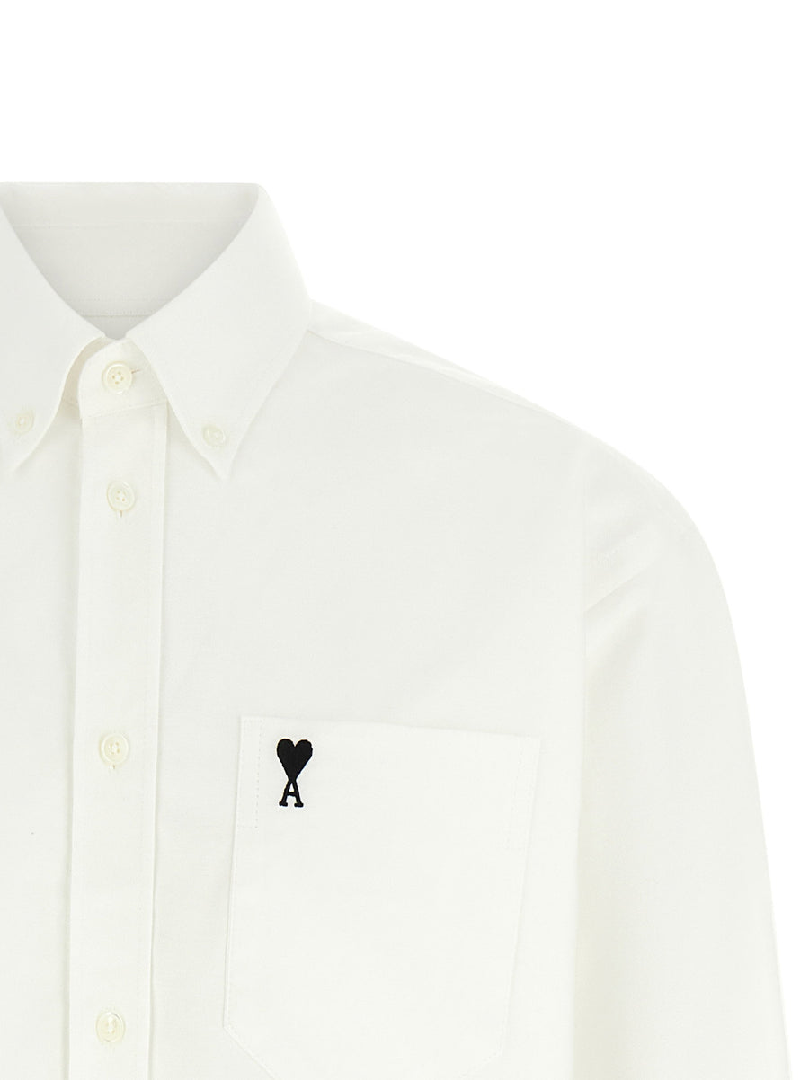Ami Paris Ami De Coeur Shirt