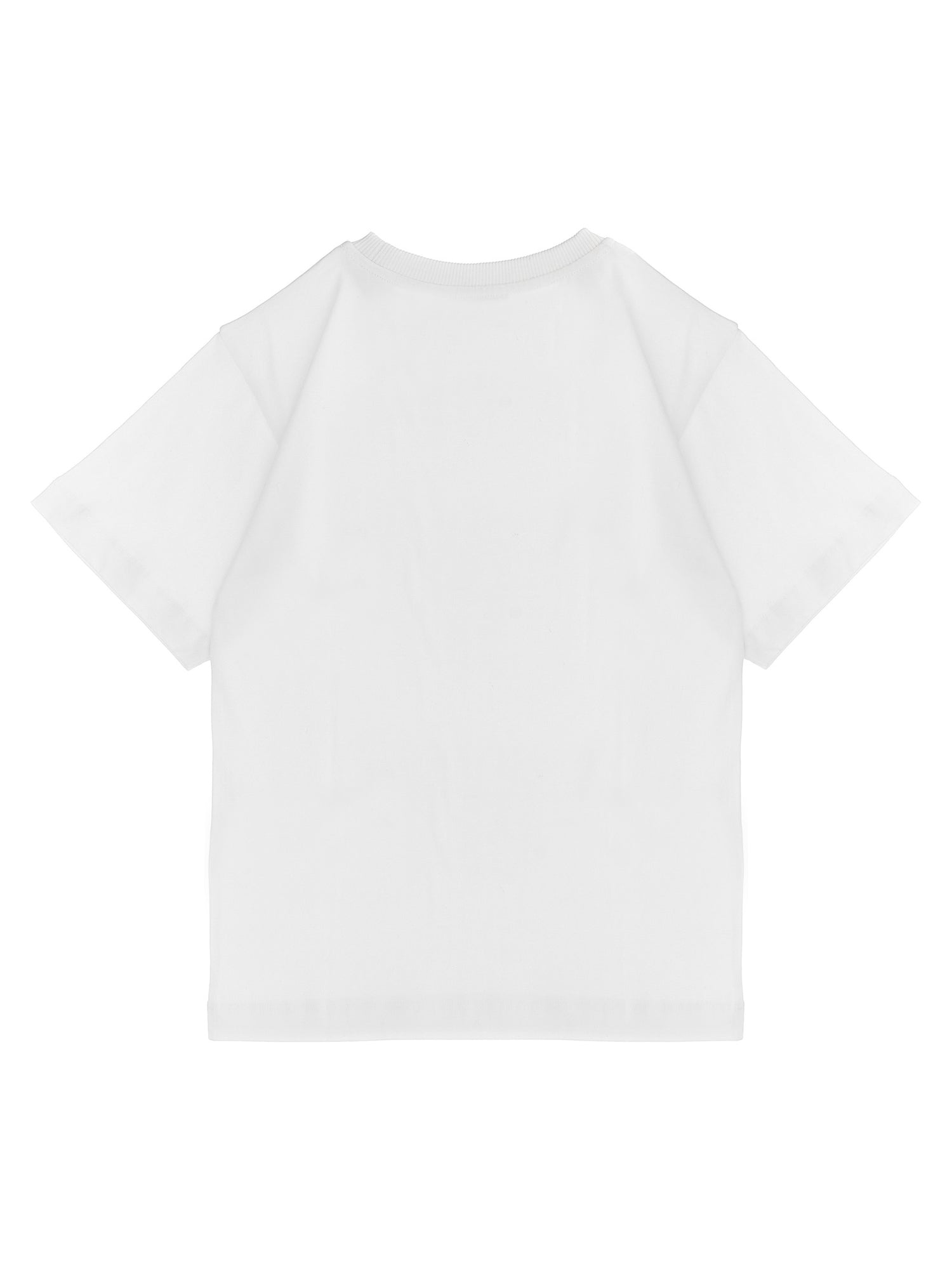 Moschino Kid Teen Printed T-shirt