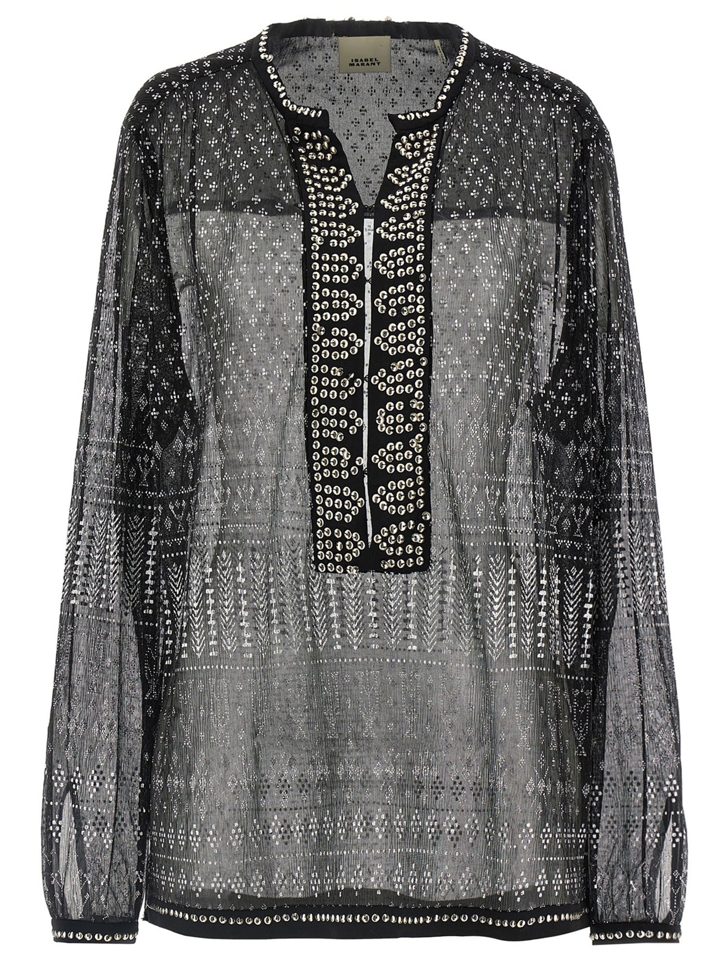 Isabel Marant Nickie Blouse