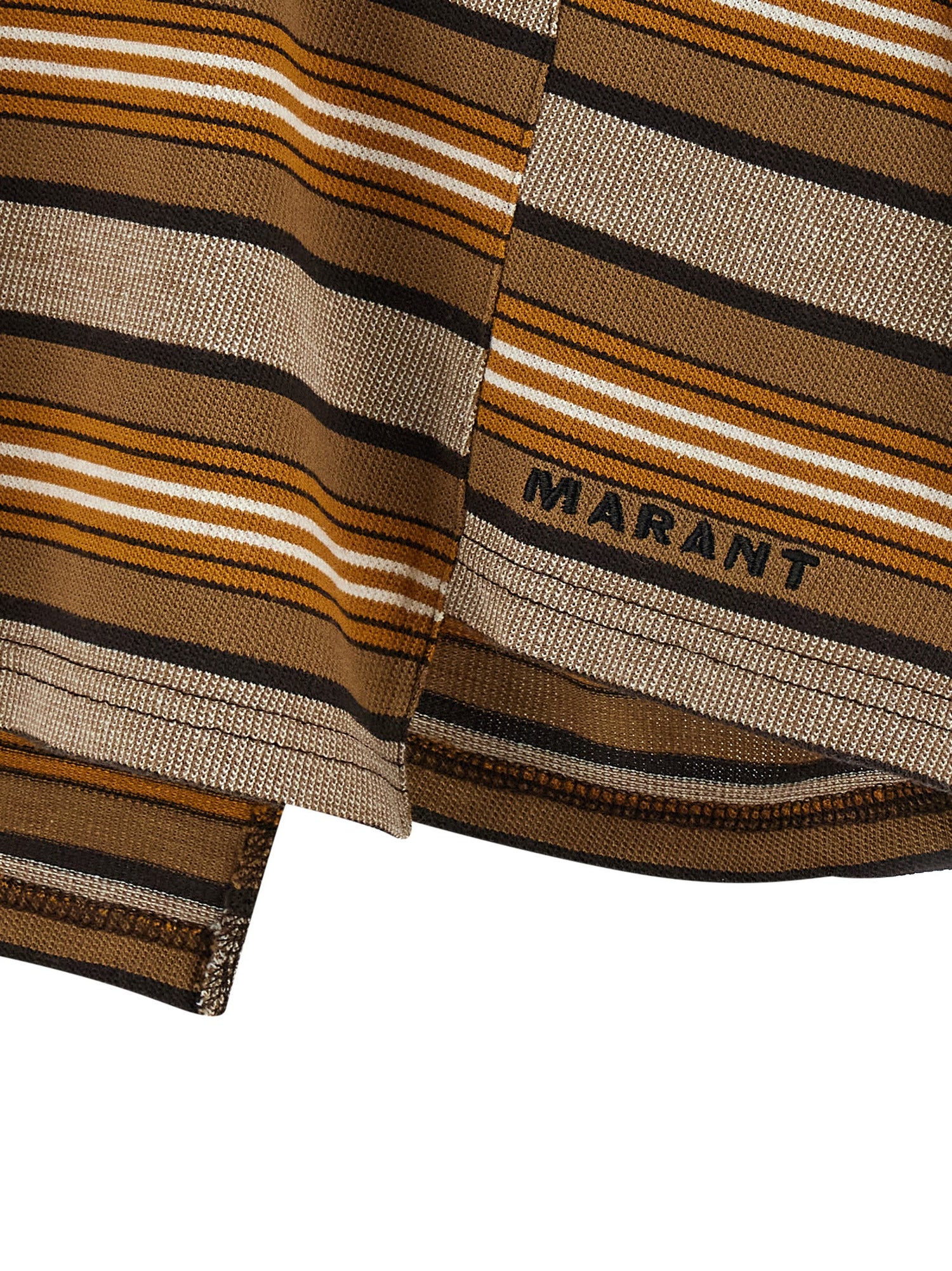 Marant Etoile Isalyne Polo Shirt