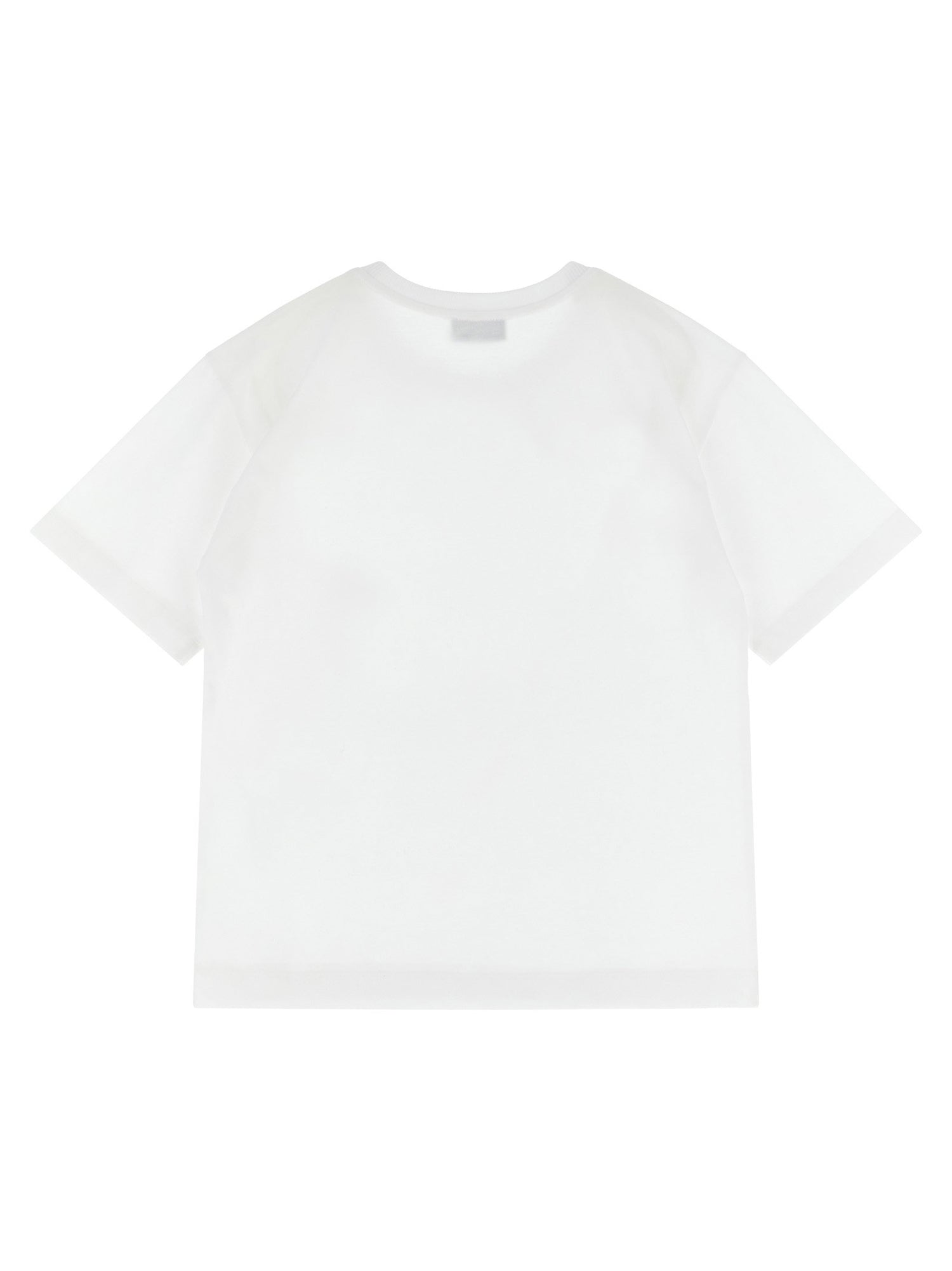 Moschino Kid Teen Moschino Teddy Bear T-shirt + Bermuda Suits