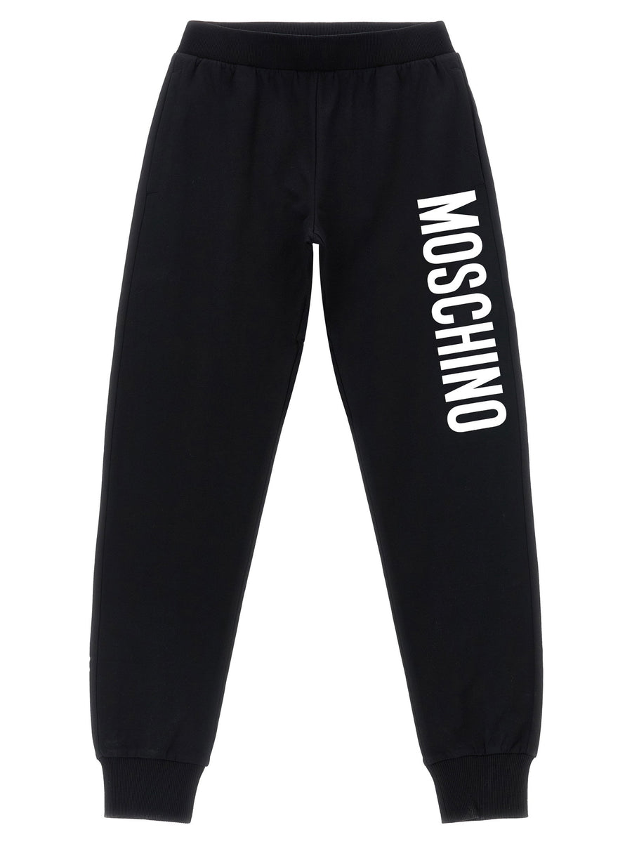 Moschino Kid Teen Sweatshirt + Joggers Set