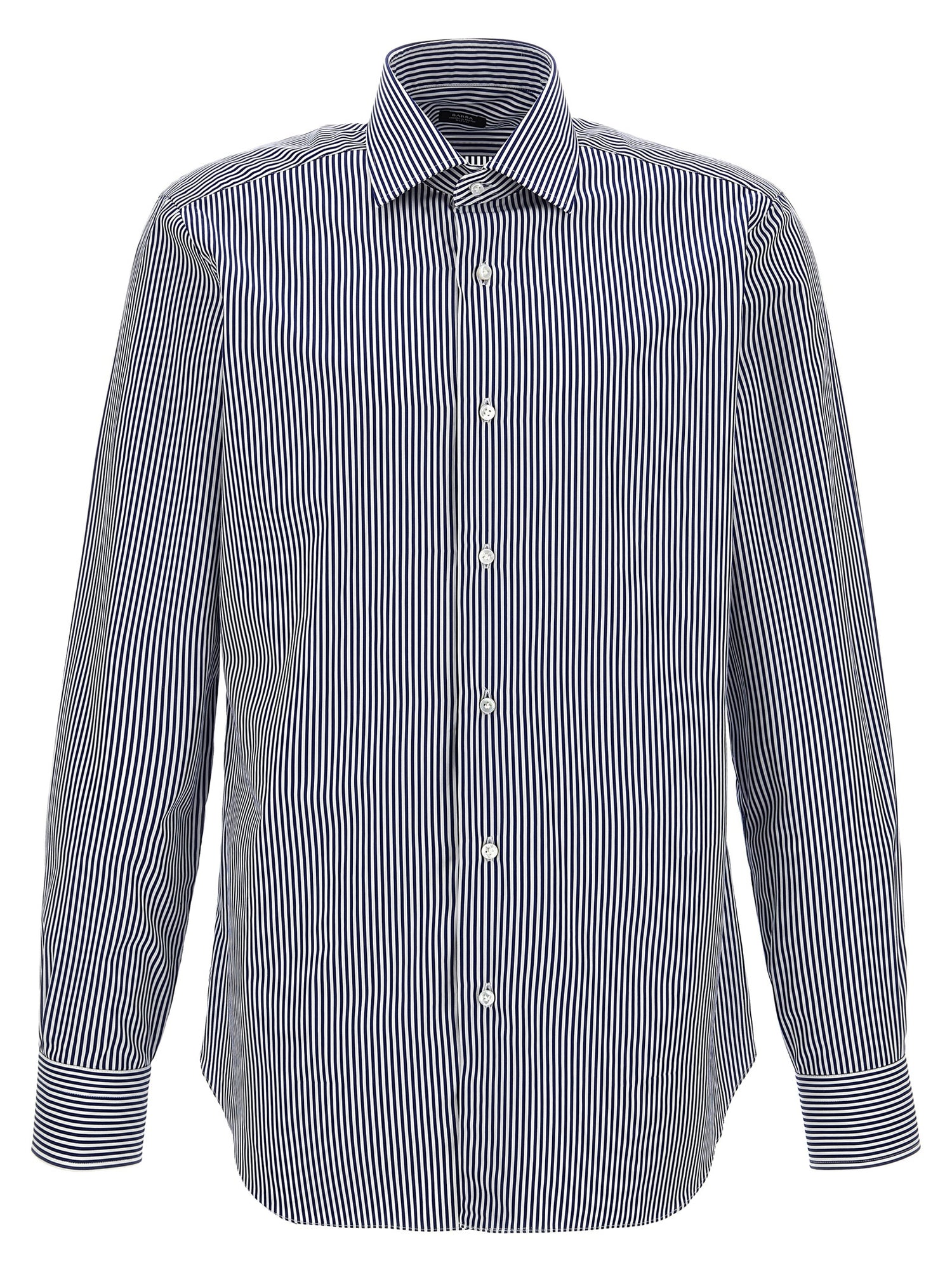 Barba Striped Shirt