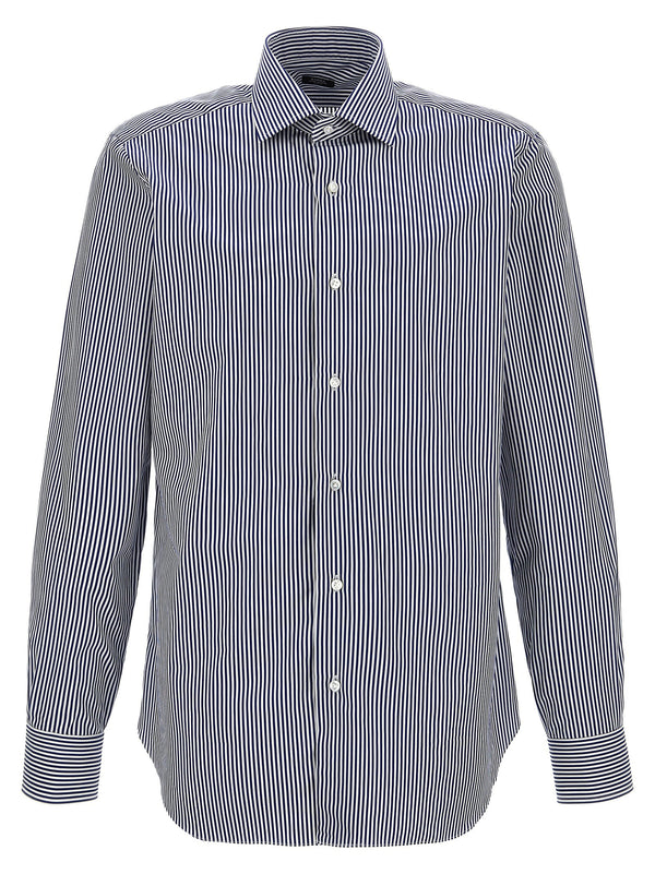 Barba Striped Shirt