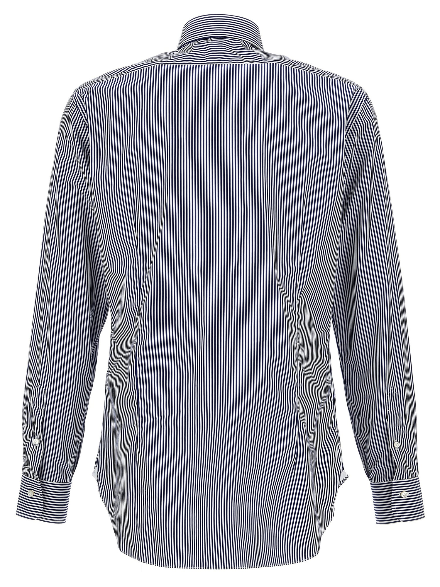 Barba Striped Shirt