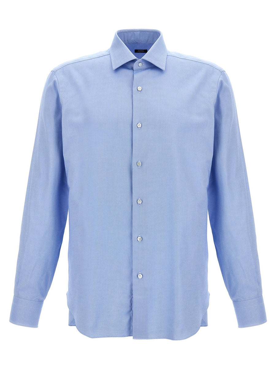 Barba Cotton Shirt
